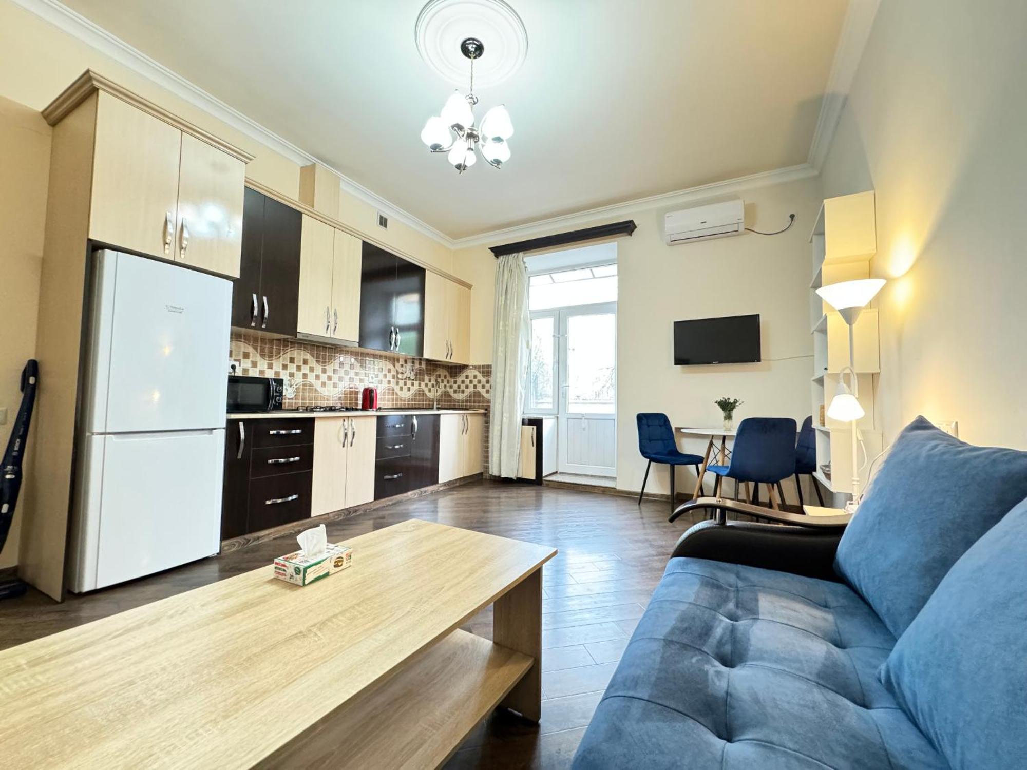 City Center Apartments On Tumanyan Street Yerevan Luaran gambar