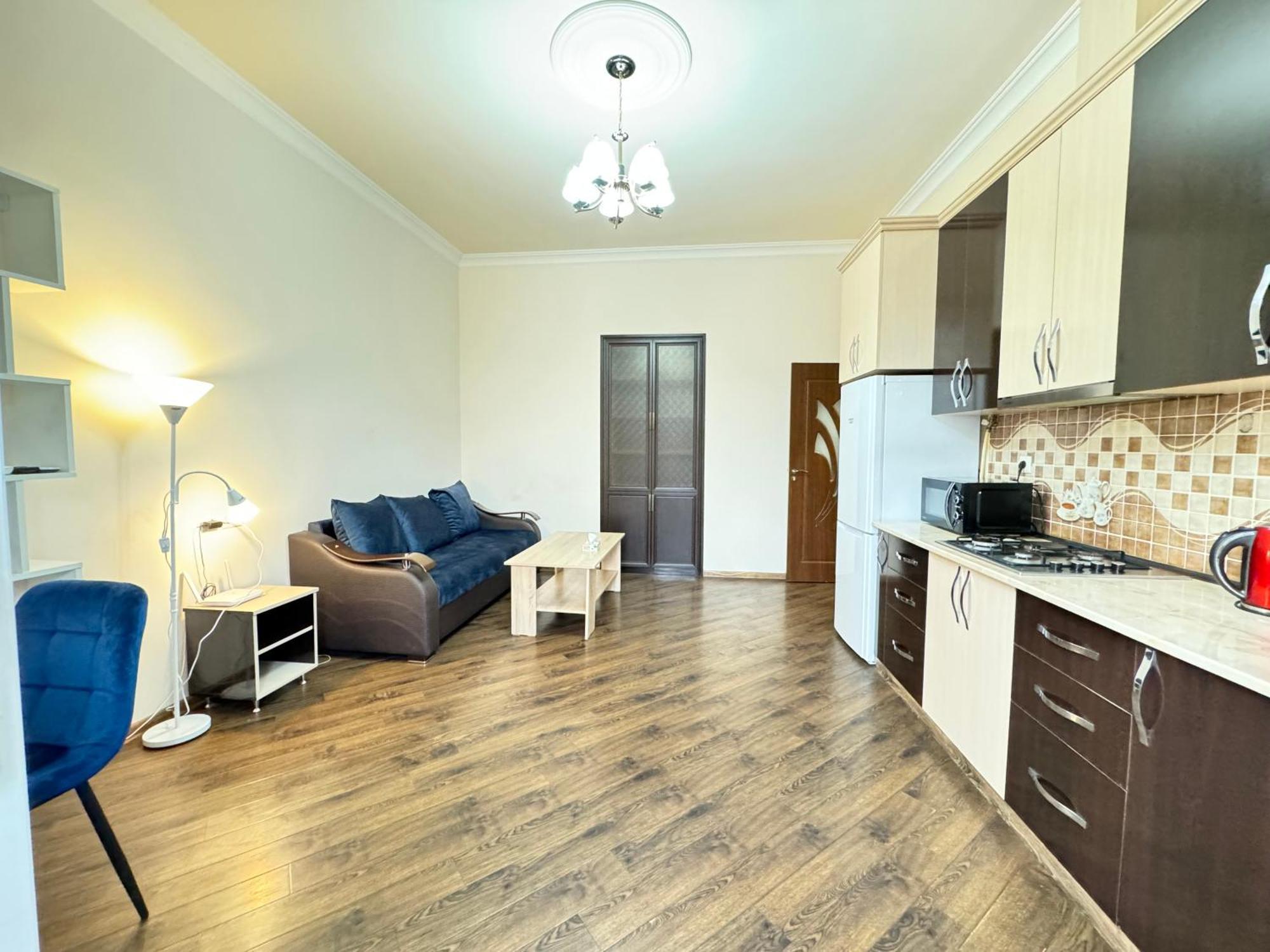 City Center Apartments On Tumanyan Street Yerevan Luaran gambar