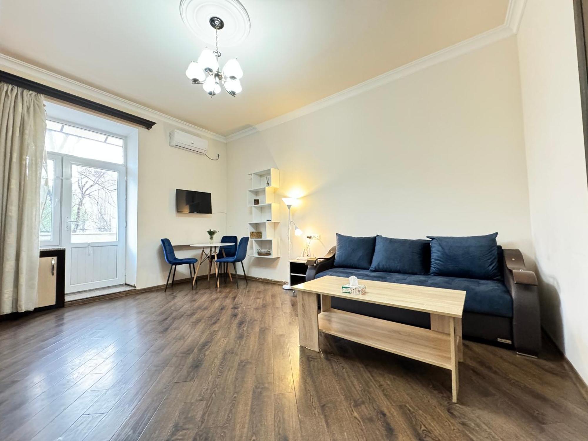 City Center Apartments On Tumanyan Street Yerevan Luaran gambar
