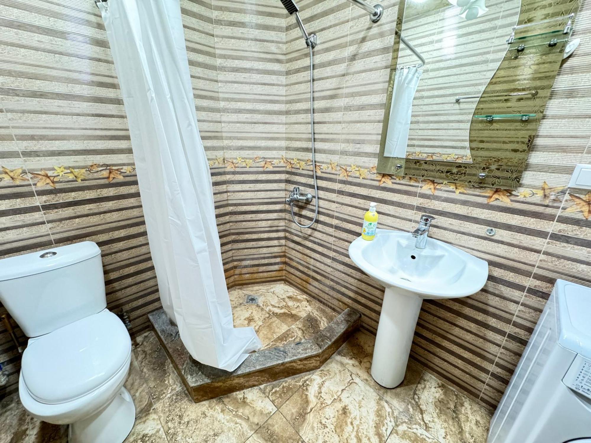 City Center Apartments On Tumanyan Street Yerevan Luaran gambar