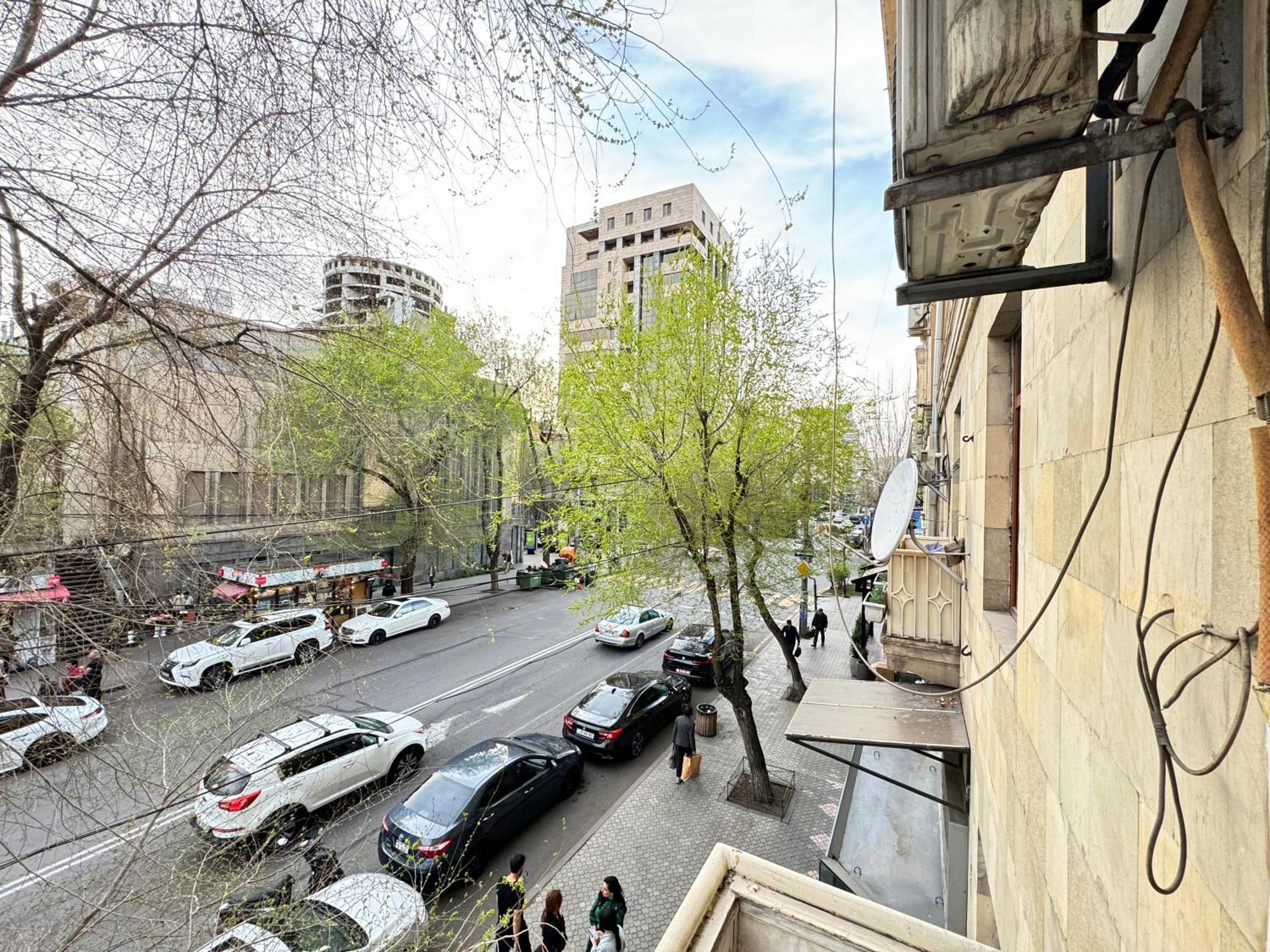 City Center Apartments On Tumanyan Street Yerevan Luaran gambar
